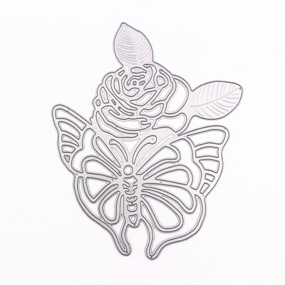 DIY Making Scrapbooking Paper Embossing Stencil Craft Dies