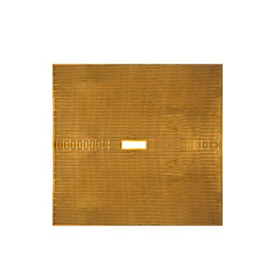 Kapton Battery Powered Heated Polyimide Heating Film Pad Element