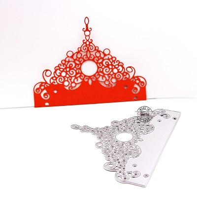 Decorative Metal Crafts Embossing Paper Cutting Dies for Card Making