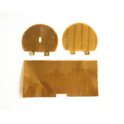 12v kapton polyimide flexible heaters film heater